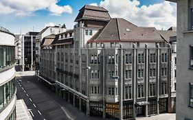 Hotel Seidenhof Zurich Switzerland